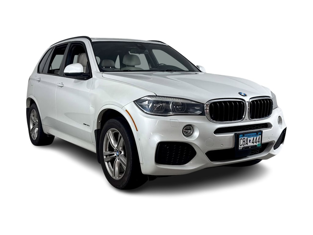 Thumbnail: 2014 BMW X5 - 10