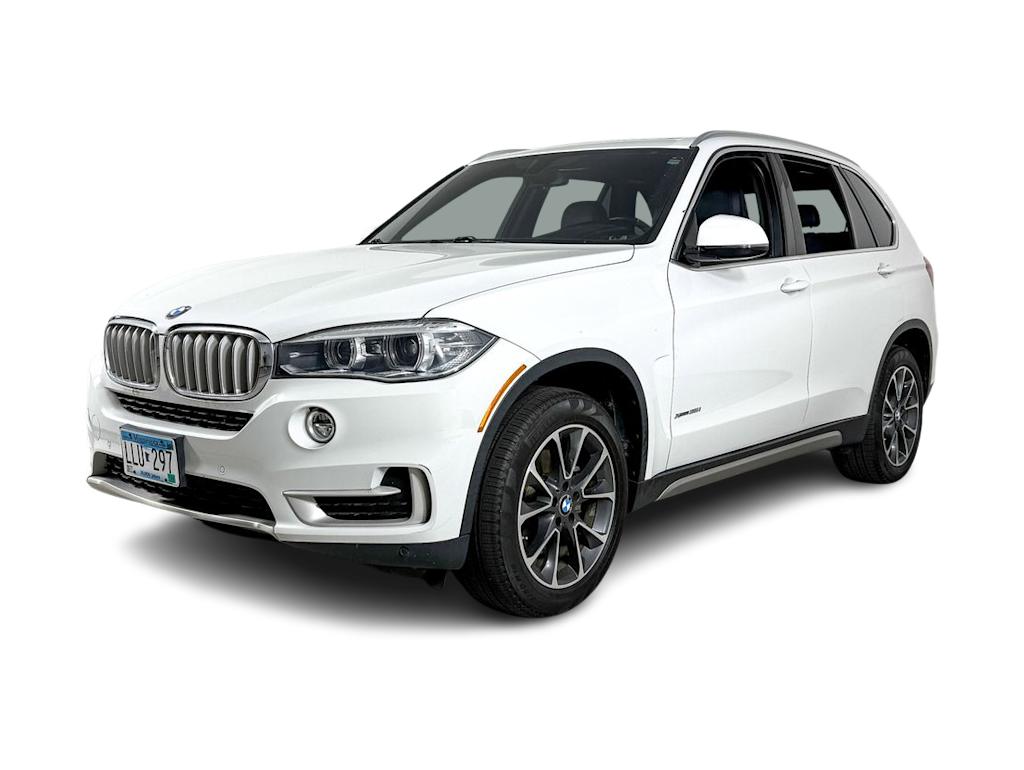 Used 2017 BMW X5 xDrive35i with VIN 5UXKR0C53H0V66315 for sale in Wayzata, Minnesota