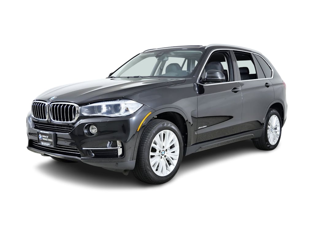 Used 2016 BMW X5 xDrive35i with VIN 5UXKR0C55G0U11280 for sale in Maplewood, Minnesota