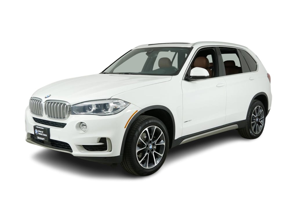 Used 2018 BMW X5 xDrive35i with VIN 5UXKR0C55JL070789 for sale in Wayzata, Minnesota