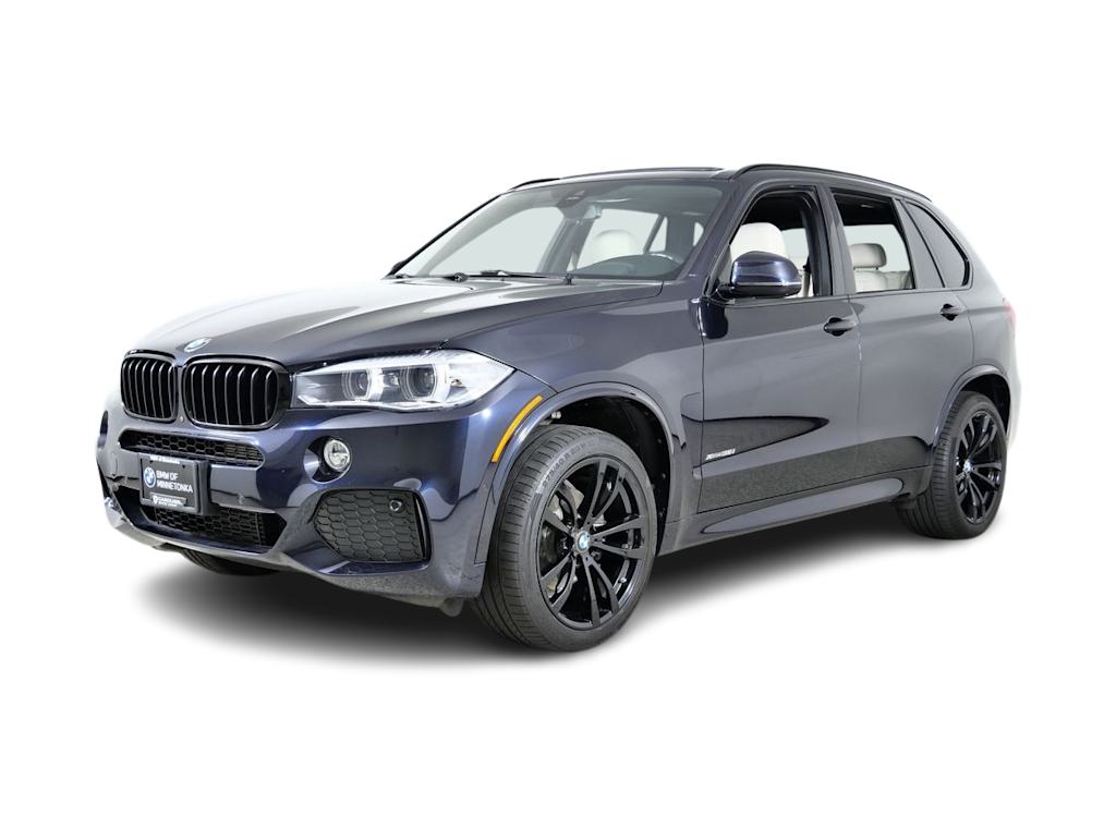 Used 2018 BMW X5 xDrive35i with VIN 5UXKR0C55JL075796 for sale in Maplewood, Minnesota