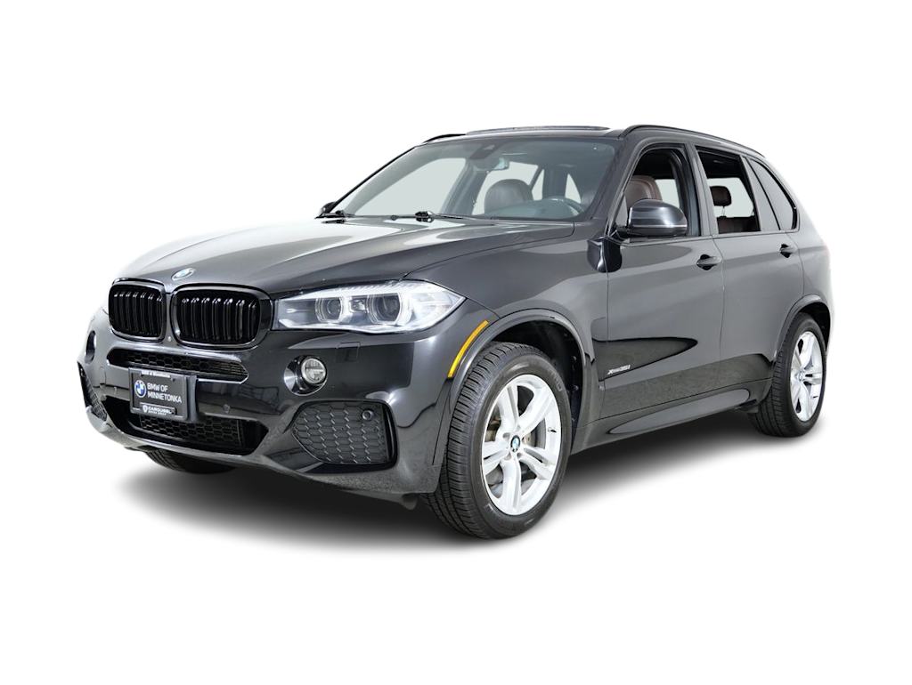 Used 2016 BMW X5 xDrive35i with VIN 5UXKR0C57G0P29658 for sale in Maplewood, Minnesota