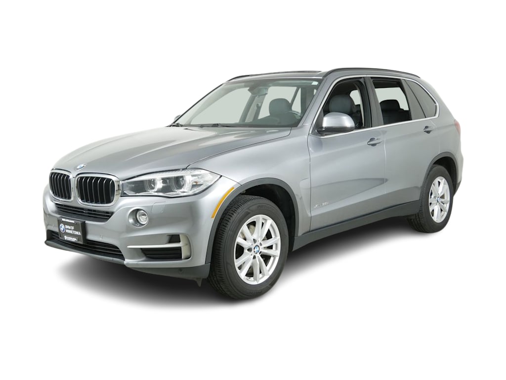 Used 2015 BMW X5 xDrive35i with VIN 5UXKR0C58F0K68369 for sale in Wayzata, Minnesota