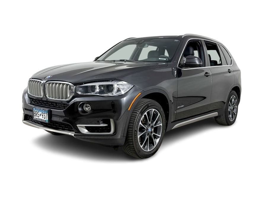 Used 2018 BMW X5 xDrive35i with VIN 5UXKR0C58J0X95207 for sale in Wayzata, Minnesota