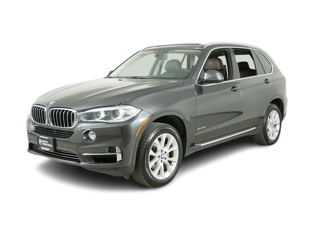 Used 2014 BMW X5 xDrive35i with VIN 5UXKR0C59E0K44516 for sale in Wayzata, Minnesota
