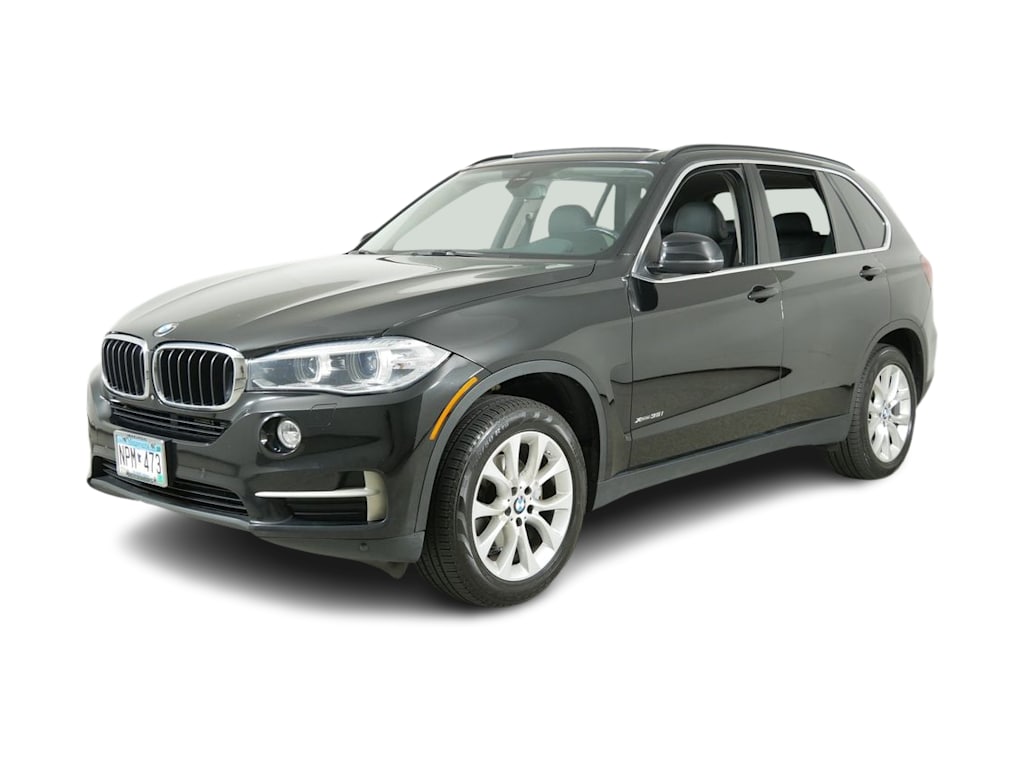 Used 2016 BMW X5 xDrive35i with VIN 5UXKR0C59G0P19858 for sale in Wayzata, Minnesota