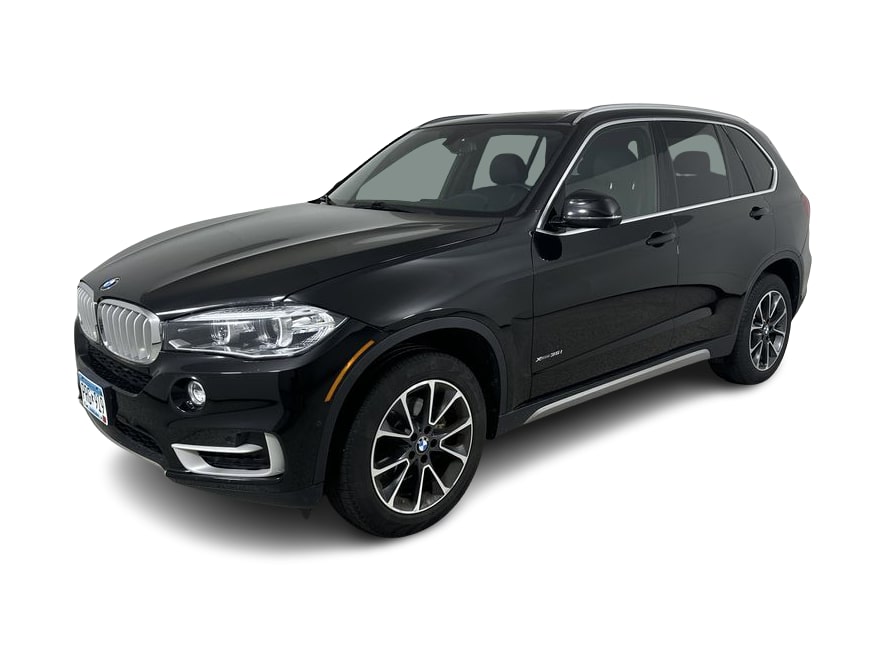 Used 2018 BMW X5 xDrive35i with VIN 5UXKR0C59J0X86886 for sale in Coon Rapids, Minnesota