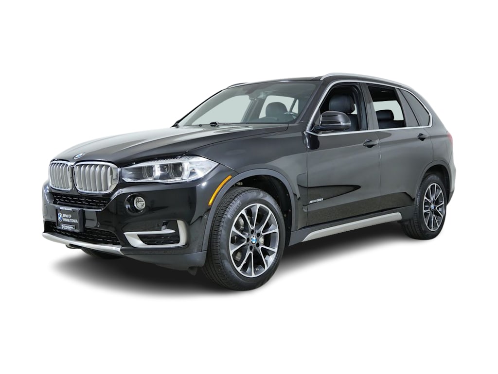 Used 2018 BMW X5 xDrive35i with VIN 5UXKR0C59J0X86886 for sale in Coon Rapids, Minnesota