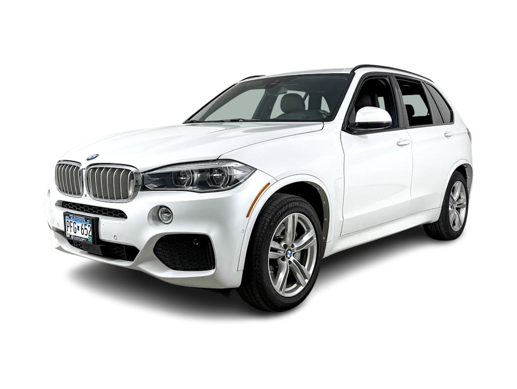 Used 2018 BMW X5 xDrive50i with VIN 5UXKR6C53J0U14687 for sale in Wayzata, Minnesota