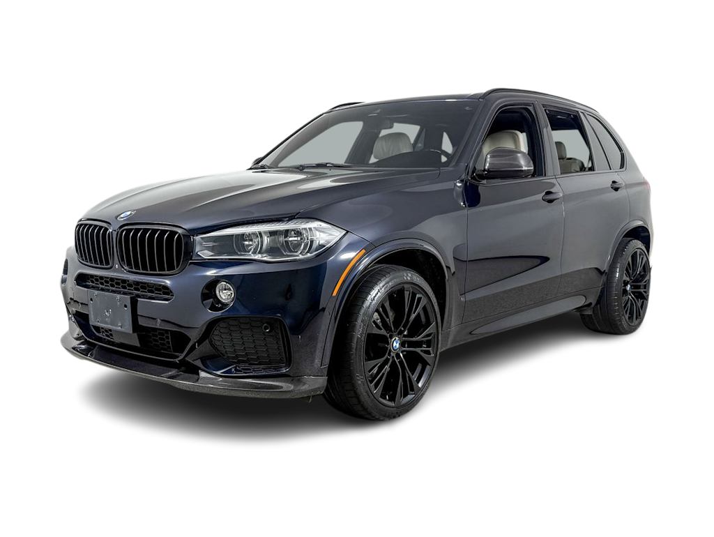 Used 2018 BMW X5 50i with VIN 5UXKR6C56J0U14487 for sale in Wayzata, Minnesota