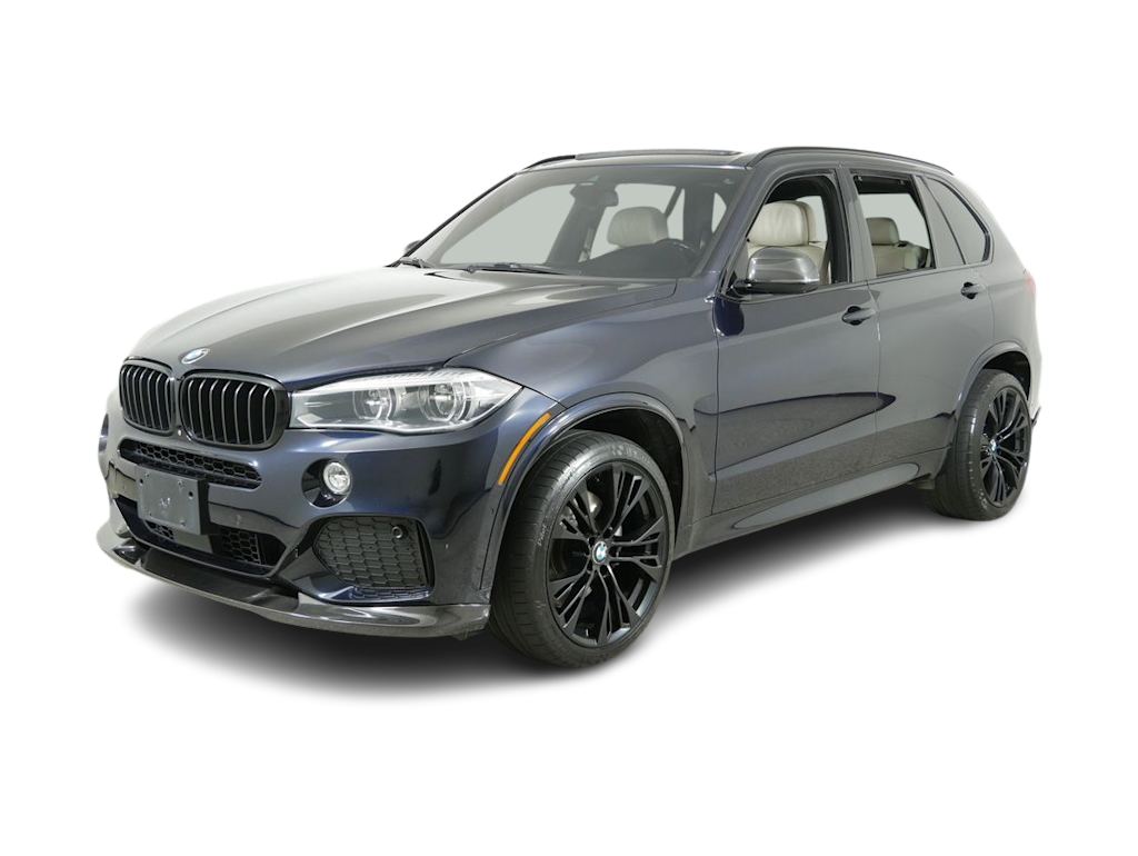 Used 2018 BMW X5 50i with VIN 5UXKR6C56J0U14487 for sale in Wayzata, Minnesota
