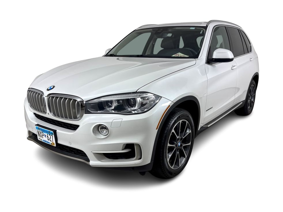 Used 2016 BMW X5 xDrive35d with VIN 5UXKS4C50G0N14666 for sale in Coon Rapids, Minnesota