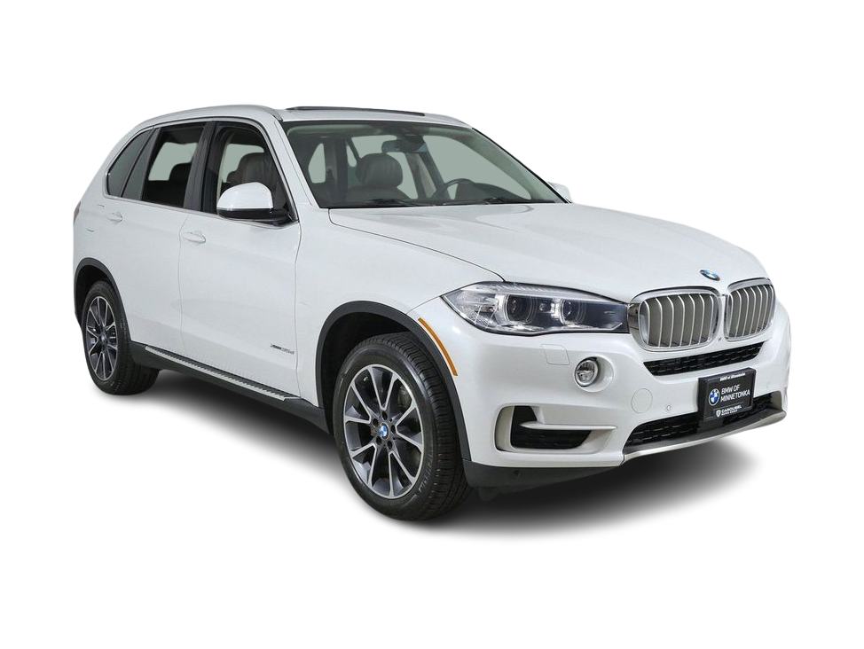 Thumbnail: 2016 BMW X5 - 19