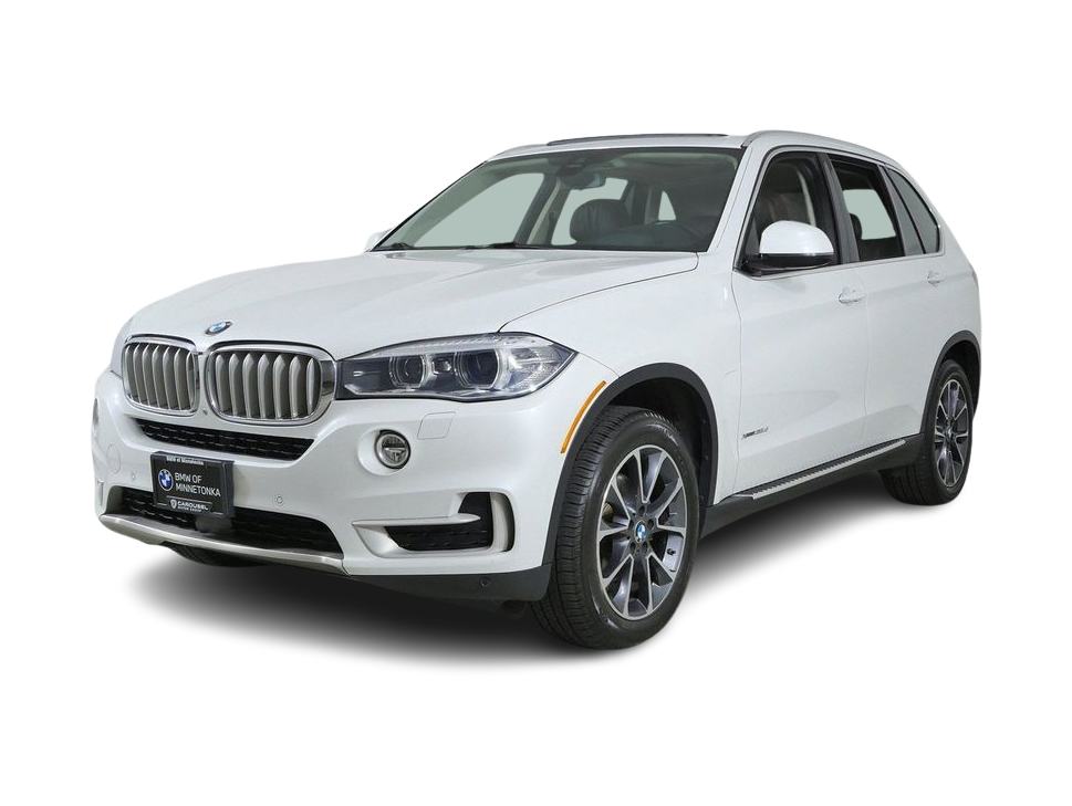 Used 2016 BMW X5 xDrive35d with VIN 5UXKS4C50G0N14666 for sale in Coon Rapids, Minnesota