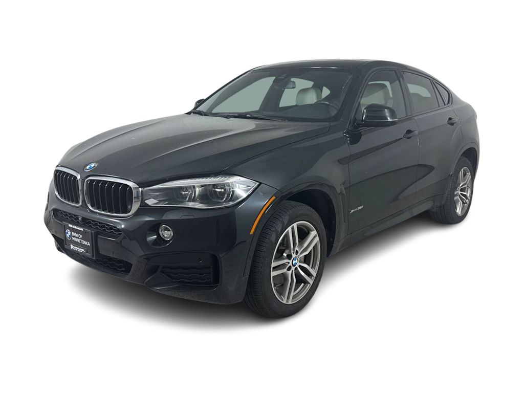 Used 2016 BMW X6 xDrive35i with VIN 5UXKU2C56G0N79827 for sale in Wayzata, Minnesota