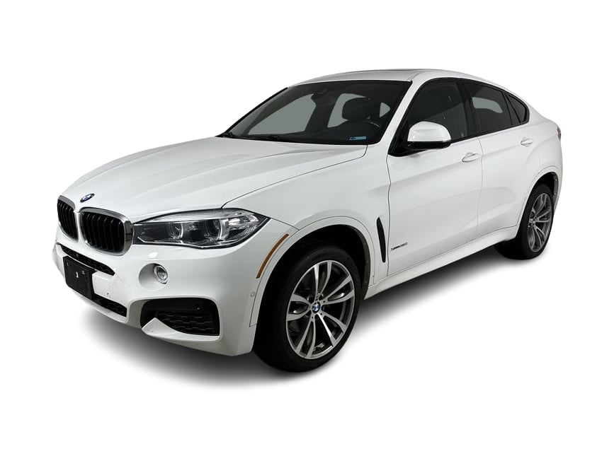 Used 2018 BMW X6 xDrive35i with VIN 5UXKU2C59J0Z62748 for sale in Coon Rapids, Minnesota
