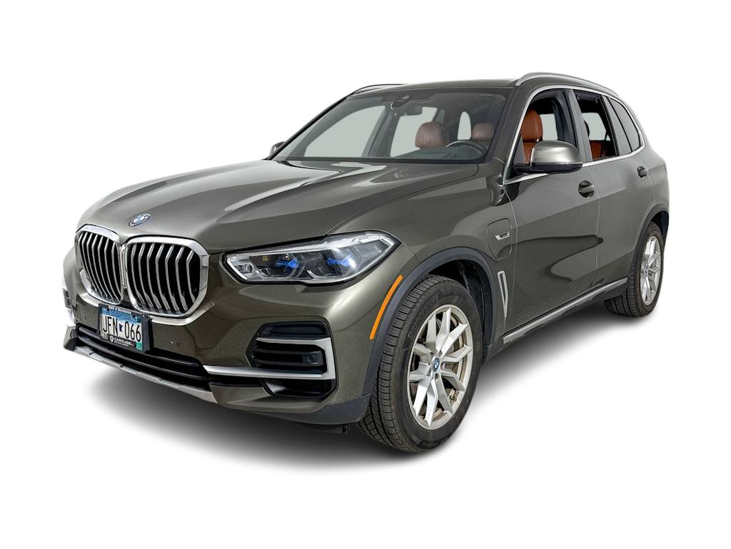 Used 2023 BMW X5 45e with VIN 5UXTA6C02P9N46151 for sale in Wayzata, Minnesota
