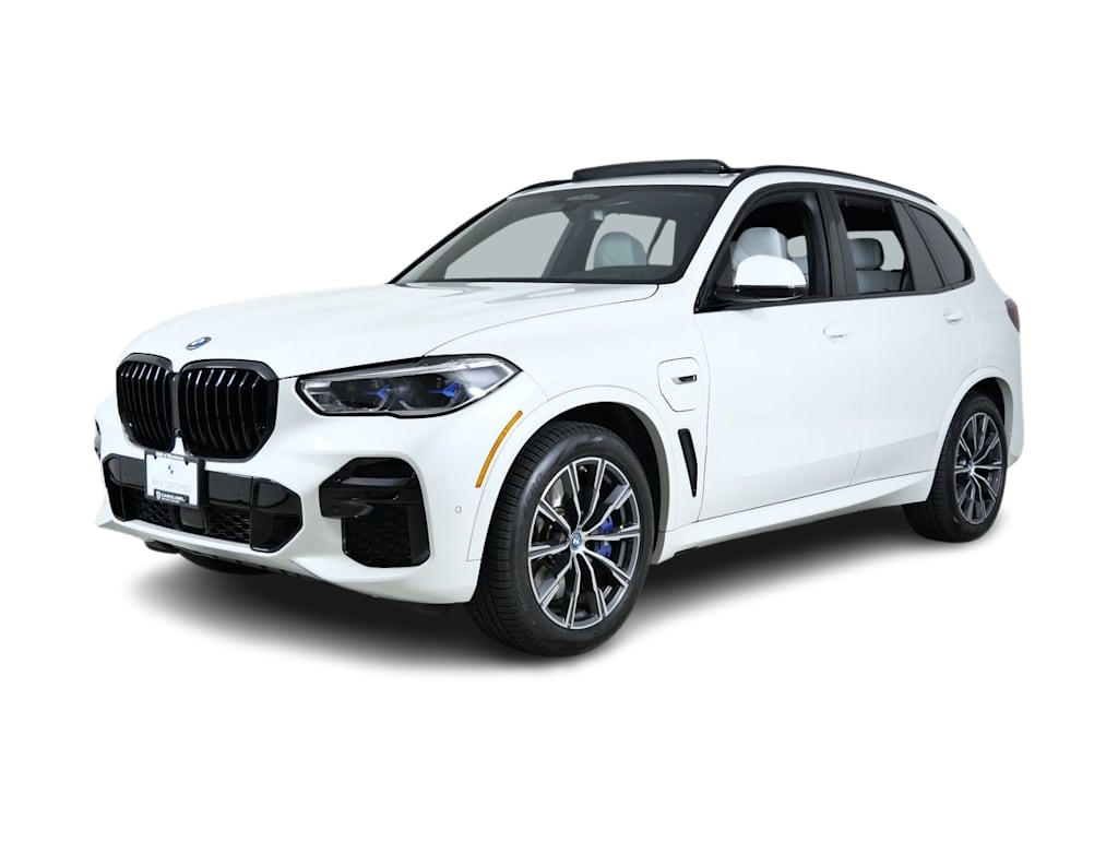 Certified 2023 BMW X5 45e with VIN 5UXTA6C03P9N71219 for sale in Maplewood, Minnesota
