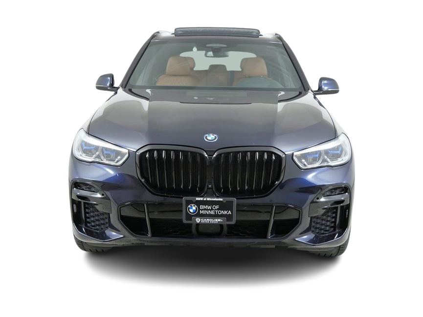 Thumbnail: 2022 BMW X5 - 6