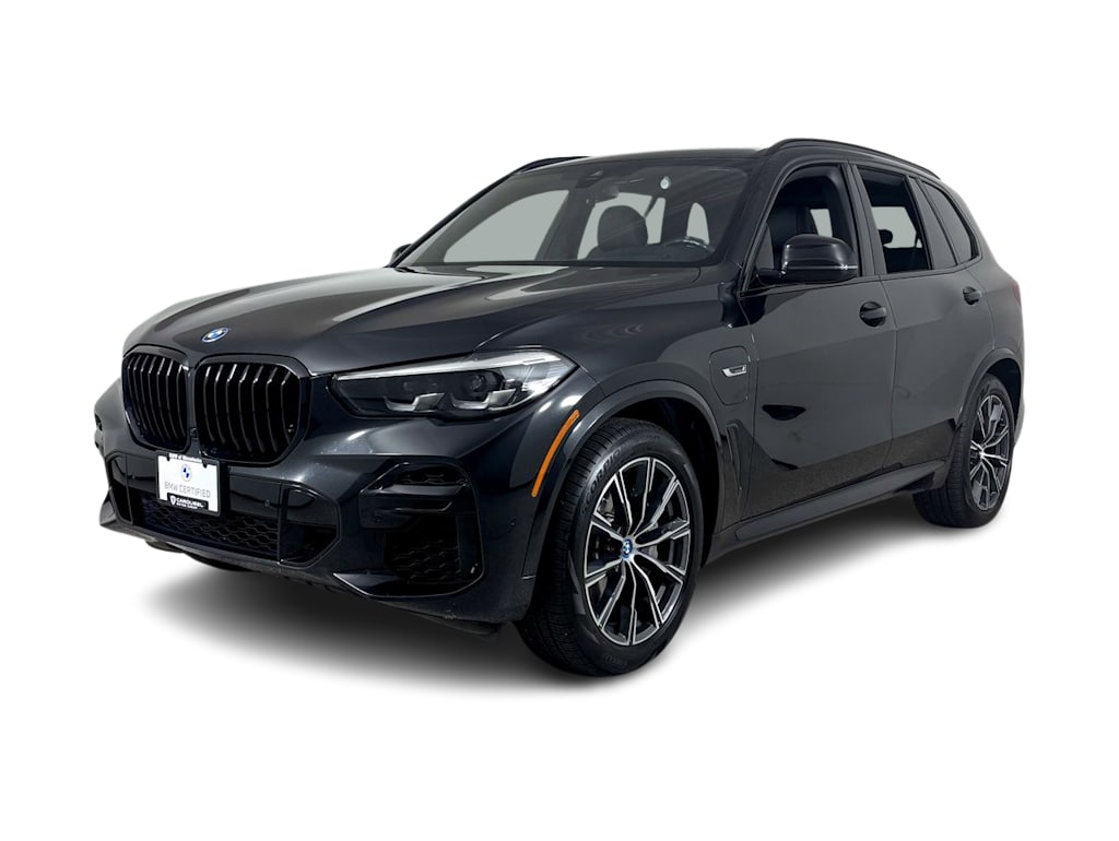 Certified 2022 BMW X5 45e with VIN 5UXTA6C0XN9J52670 for sale in Maplewood, Minnesota