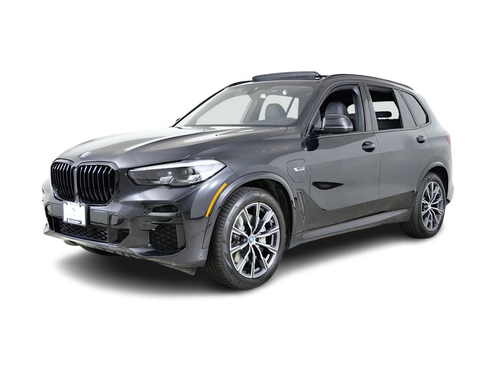 Certified 2022 BMW X5 45e with VIN 5UXTA6C0XN9J52670 for sale in Maplewood, Minnesota