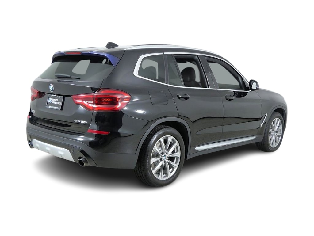Thumbnail: 2019 BMW X3 - 21