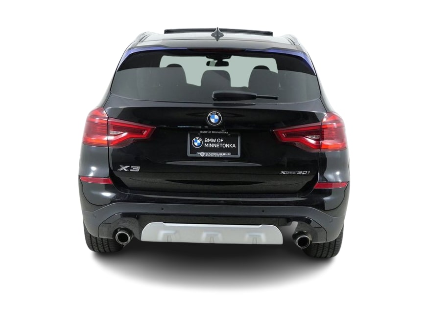 Thumbnail: 2019 BMW X3 - 5