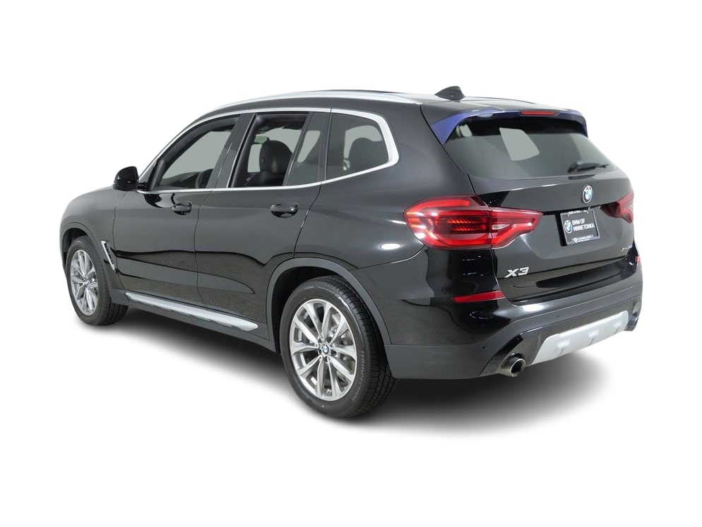 Thumbnail: 2019 BMW X3 - 4