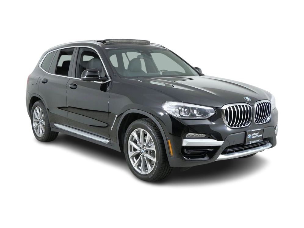 Thumbnail: 2019 BMW X3 - 19