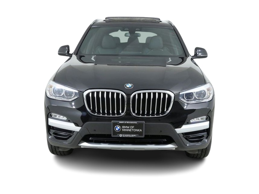 Thumbnail: 2019 BMW X3 - 6