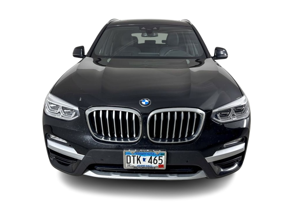 Thumbnail: 2019 BMW X3 - 5