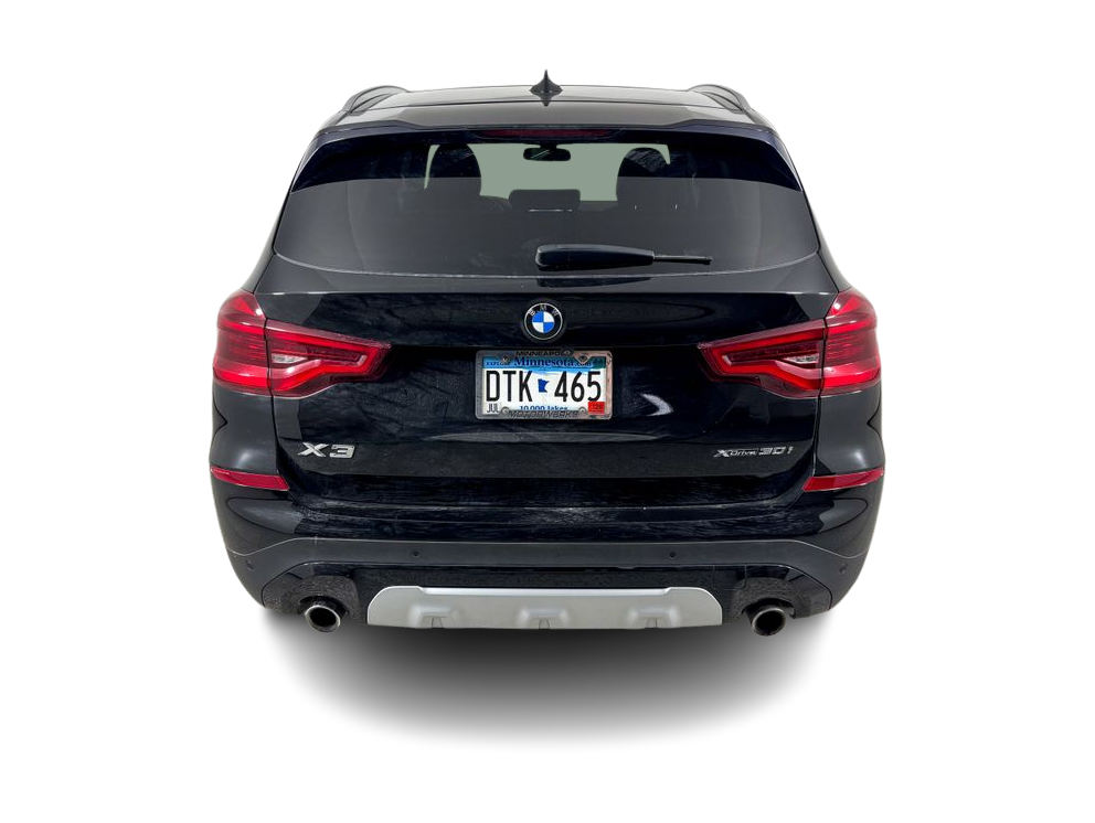 Thumbnail: 2019 BMW X3 - 4