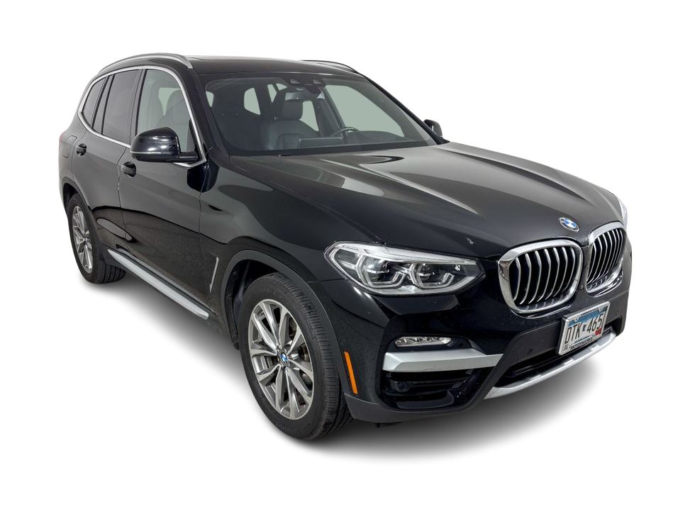 Thumbnail: 2019 BMW X3 - 9