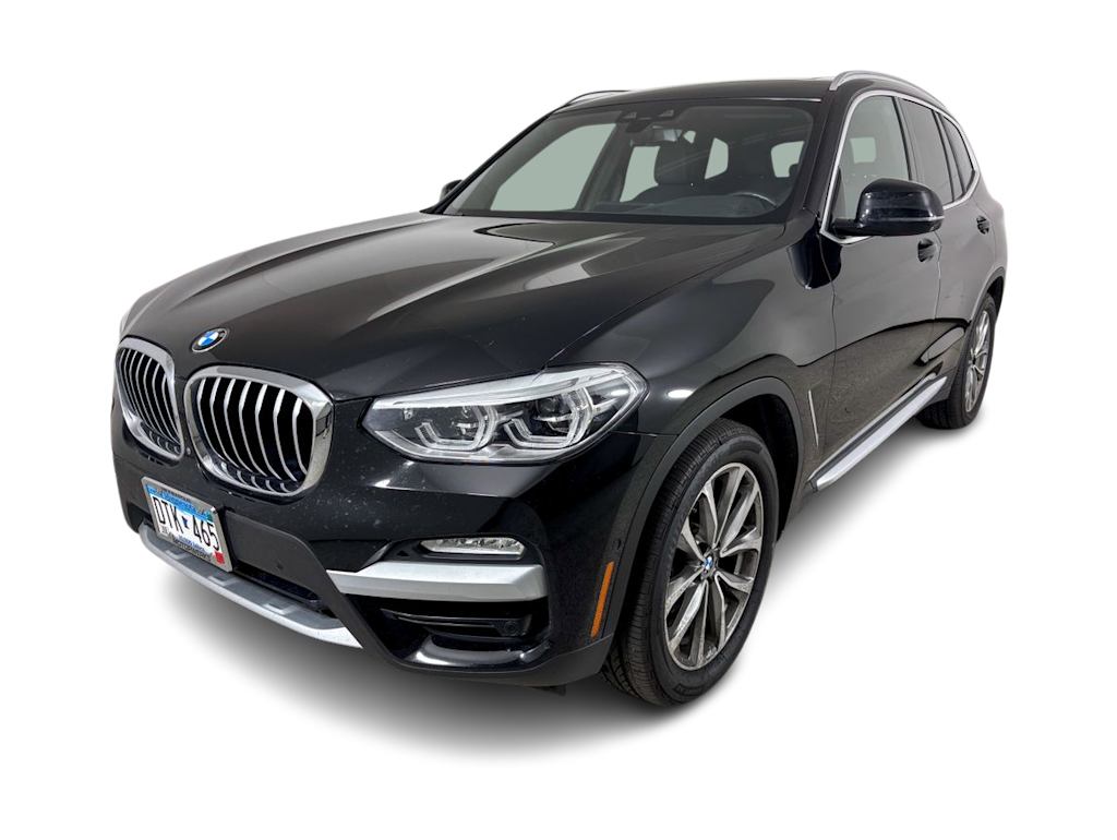 Thumbnail: 2019 BMW X3 - 10
