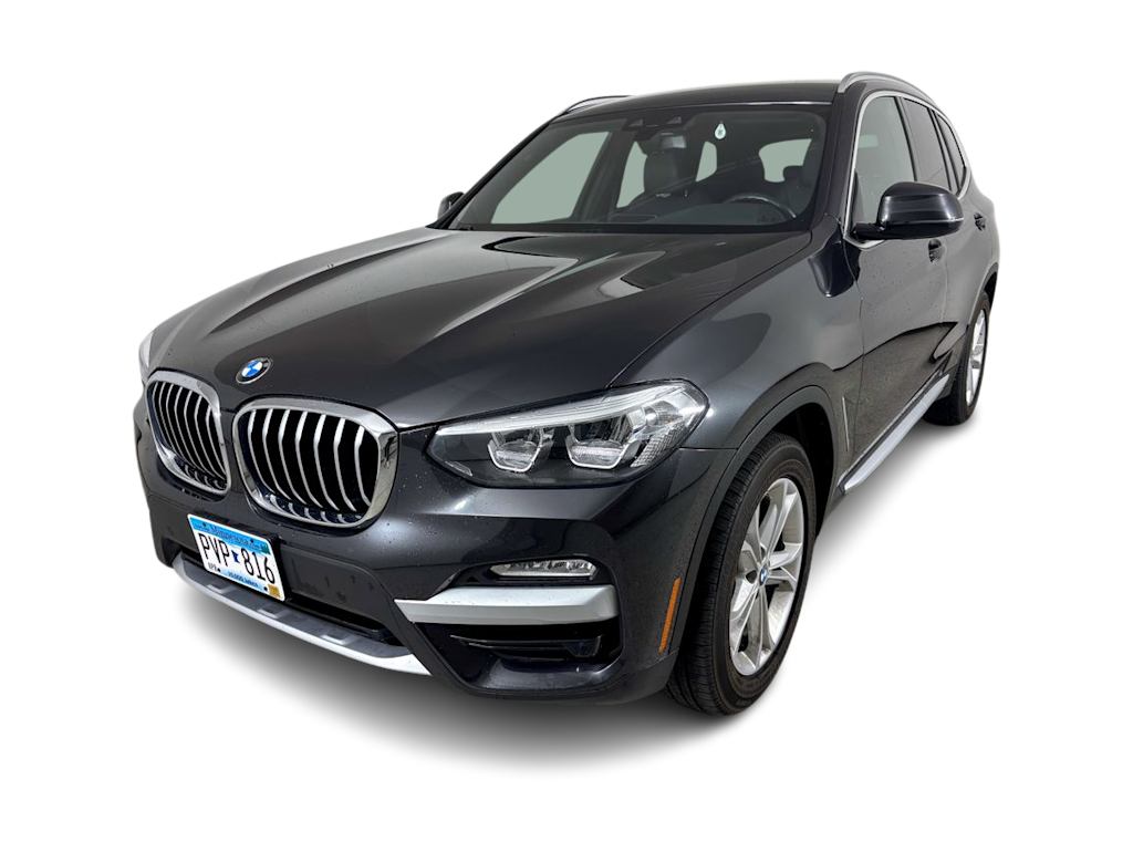 Thumbnail: 2018 BMW X3 - 10