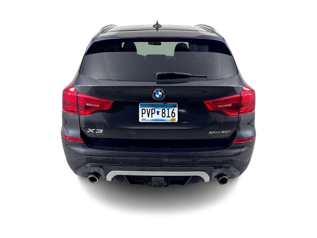 Thumbnail: 2018 BMW X3 - 4