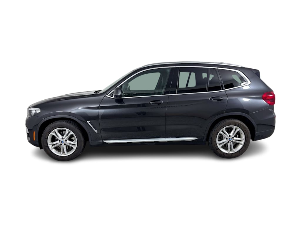 Thumbnail: 2018 BMW X3 - 11
