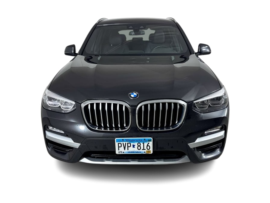 Thumbnail: 2018 BMW X3 - 5