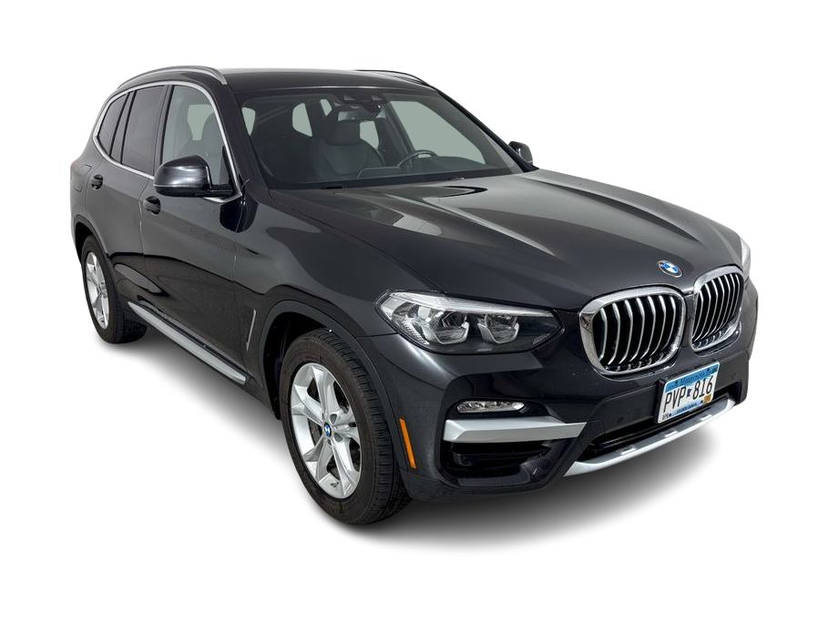 Thumbnail: 2018 BMW X3 - 9