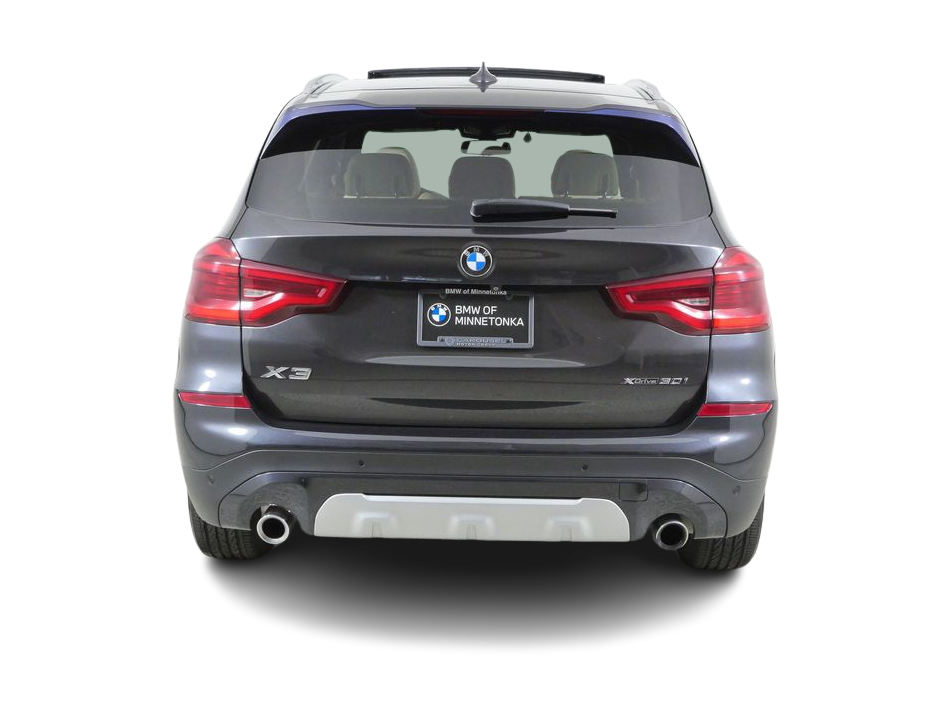 Thumbnail: 2019 BMW X3 - 5