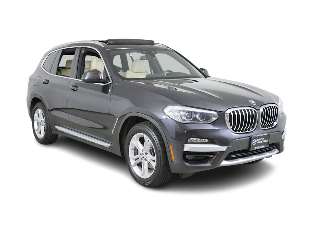 Thumbnail: 2019 BMW X3 - 19