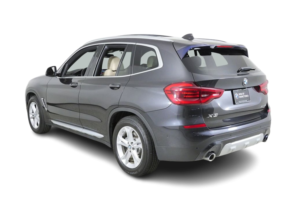 Thumbnail: 2019 BMW X3 - 4