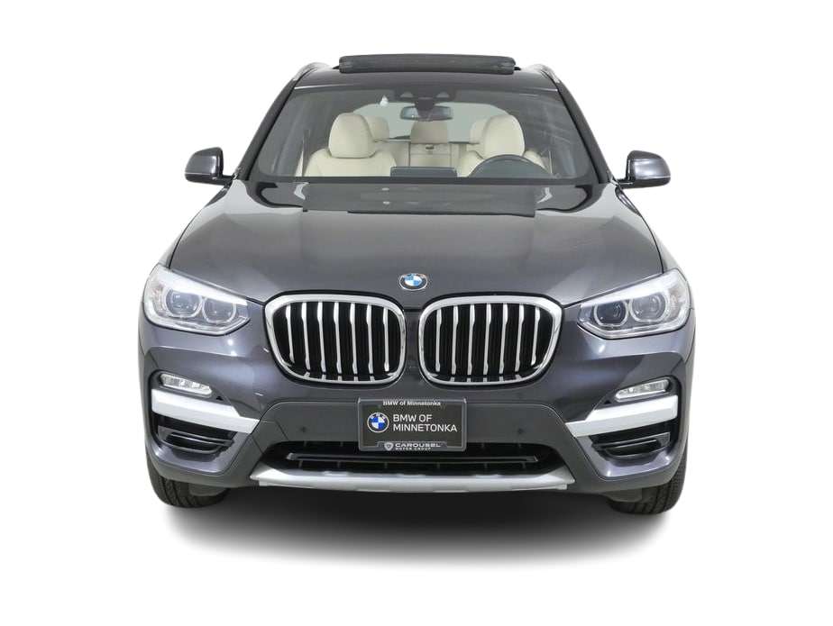 Thumbnail: 2019 BMW X3 - 6