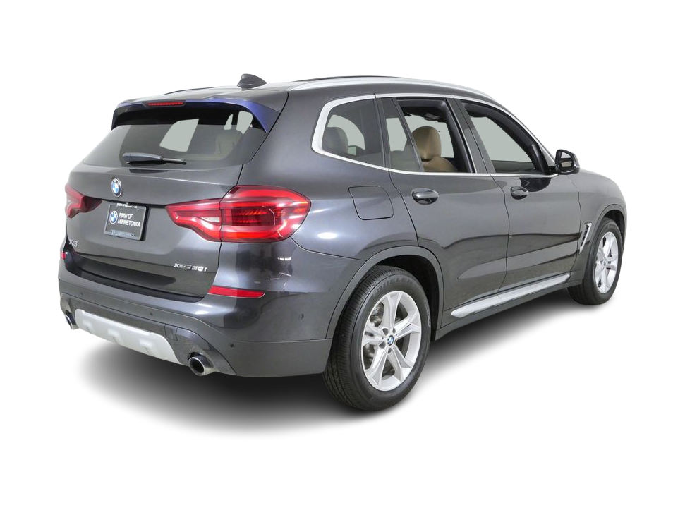 Thumbnail: 2019 BMW X3 - 21