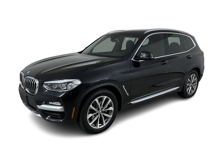 Used 2019 BMW X3 30i with VIN 5UXTR9C58KLE12796 for sale in Coon Rapids, Minnesota