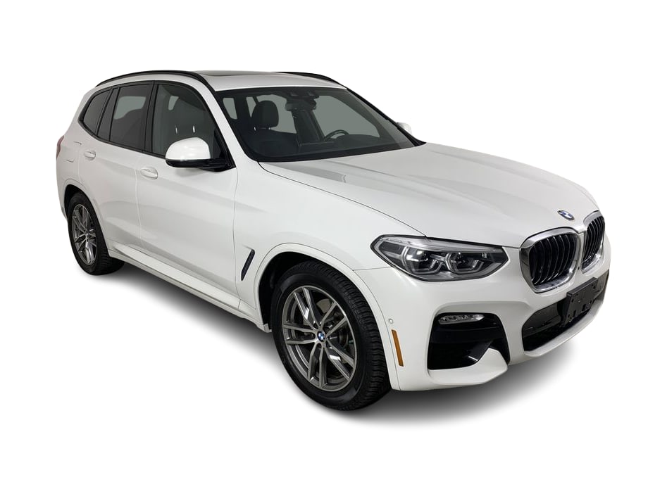 Thumbnail: 2018 BMW X3 - 9