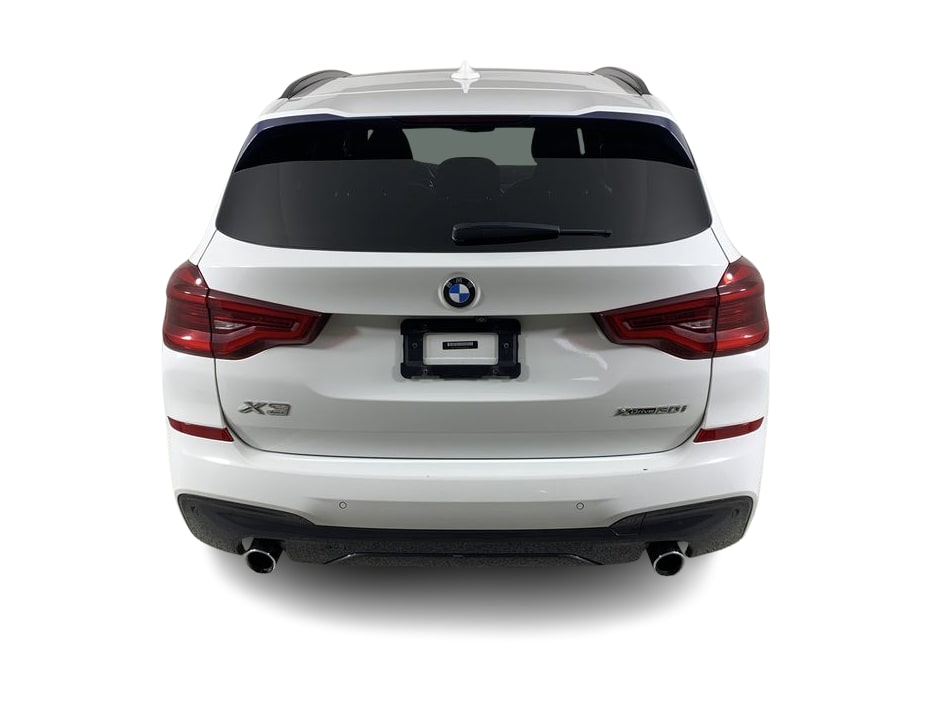 Thumbnail: 2018 BMW X3 - 4