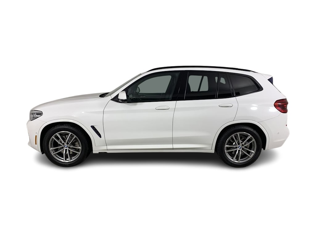 Thumbnail: 2018 BMW X3 - 11