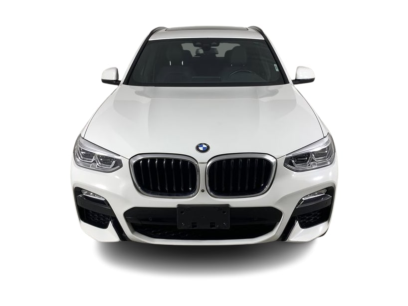 Thumbnail: 2018 BMW X3 - 5