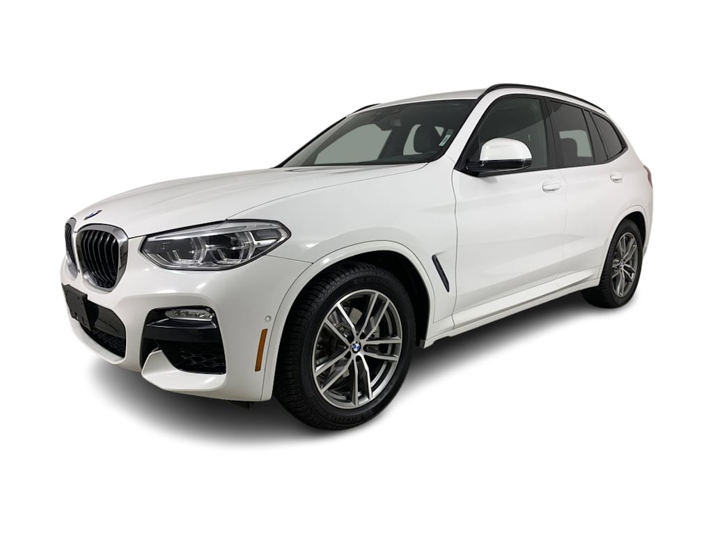 Thumbnail: 2018 BMW X3 - 10